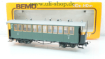 Bemo H0e 3011 Personenwagen Gleichstrom Galeriebild - zum Vergrößern bitte auf das Bild klicken