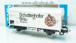 Märklin H0 Güterwagen Wechselstrom Galeriebild - zum Vergrößern bitte auf das Bild klicken