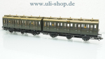 Märklin H0 4207 Personenwagen Wechselstrom Galeriebild - zum Vergrößern bitte auf das Bild klicken