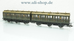 Märklin H0 4207 Personenwagen Wechselstrom Galeriebild - zum Vergrößern bitte auf das Bild klicken