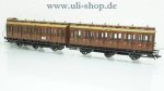 Märklin H0 4208 Personenwagen Wechselstrom Galeriebild - zum Vergrößern bitte auf das Bild klicken