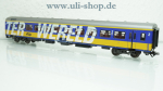 Märklin H0 4391 Personenwagen Wechselstrom Galeriebild - zum Vergrößern bitte auf das Bild klicken