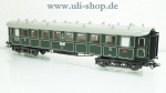 Märklin H0 41351 Personenwagen Wechselstrom Galeriebild - zum Vergrößern bitte auf das Bild klicken