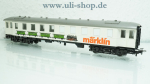 Märklin H0 4122 Personenwagen Wechselstrom Galeriebild - zum Vergrößern bitte auf das Bild klicken