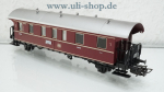 Märklin H0 2858 Personenwagen Wechselstrom Galeriebild - zum Vergrößern bitte auf das Bild klicken