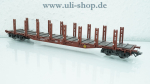 Märklin H0 4666 Güterwagen Wechselstrom Galeriebild - zum Vergrößern bitte auf das Bild klicken