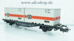 Märklin H0 4664 Güterwagen Wechselstrom Galeriebild - zum Vergrößern bitte auf das Bild klicken