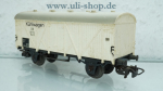 Märklin H0 307 Spiel- und Bastlerwagen Wechselstrom Galeriebild - zum Vergrößern bitte auf das Bild klicken