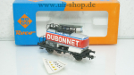 Roco H0 4337F Güterwagen Wechselstrom Galeriebild - zum Vergrößern bitte auf das Bild klicken
