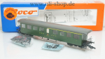 Roco H0 44730 Personenwagen Wechselstrom Galeriebild - zum Vergrößern bitte auf das Bild klicken