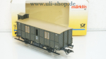 Märklin H0 60-01 Güterwagen Wechselstrom Galeriebild - zum Vergrößern bitte auf das Bild klicken