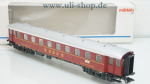 Märklin H0 4277 Personenwagen Wechselstrom Galeriebild - zum Vergrößern bitte auf das Bild klicken