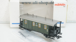 Märklin H0 43038 Personenwagen Wechselstrom Galeriebild - zum Vergrößern bitte auf das Bild klicken