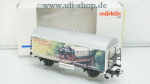 Märklin H0 Güterwagen Wechselstrom Galeriebild - zum Vergrößern bitte auf das Bild klicken
