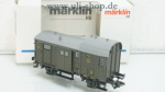 Märklin H0 4699 Güterwagen Wechselstrom Galeriebild - zum Vergrößern bitte auf das Bild klicken