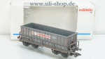 Märklin H0 48442 Güterwagen Wechselstrom Galeriebild - zum Vergrößern bitte auf das Bild klicken
