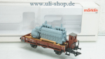 Märklin H0 46075 Güterwagen Wechselstrom Galeriebild - zum Vergrößern bitte auf das Bild klicken