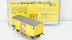Brawa H0 47831 Güterwagen Wechselstrom Galeriebild - zum Vergrößern bitte auf das Bild klicken