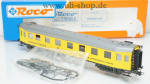 Roco H0 44445 Personenwagen Wechselstrom Galeriebild - zum Vergrößern bitte auf das Bild klicken