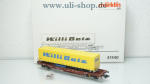 Märklin H0 47440 Güterwagen Wechselstrom Galeriebild - zum Vergrößern bitte auf das Bild klicken