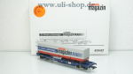 Märklin H0 47447 Güterwagen Wechselstrom Galeriebild - zum Vergrößern bitte auf das Bild klicken