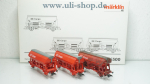 Märklin H0 46300 Wagenpackung Wechselstrom Galeriebild - zum Vergrößern bitte auf das Bild klicken