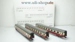 Märklin H0 42993 Wagenpackung Wechselstrom Galeriebild - zum Vergrößern bitte auf das Bild klicken