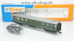 Roco H0 44536 Personenwagen Gleichstrom Galeriebild - zum Vergrößern bitte auf das Bild klicken