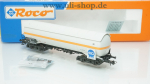 Roco H0 46200 Güterwagen Gleichstrom Galeriebild - zum Vergrößern bitte auf das Bild klicken