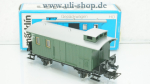 Märklin H0 4008 Personenwagen Wechselstrom Galeriebild - zum Vergrößern bitte auf das Bild klicken