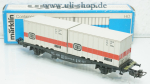Märklin H0 4664 Güterwagen Wechselstrom Galeriebild - zum Vergrößern bitte auf das Bild klicken