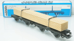 Märklin H0 4665 Güterwagen Wechselstrom Galeriebild - zum Vergrößern bitte auf das Bild klicken