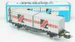 Märklin H0 4668 Güterwagen Wechselstrom Galeriebild - zum Vergrößern bitte auf das Bild klicken