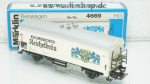 Märklin H0 4669 Güterwagen Wechselstrom Galeriebild - zum Vergrößern bitte auf das Bild klicken