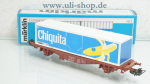 Märklin H0 4672 Güterwagen Wechselstrom Galeriebild - zum Vergrößern bitte auf das Bild klicken