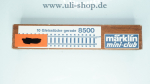 Märklin Z 8500 Gleismaterial Galeriebild - zum Vergrößern bitte auf das Bild klicken