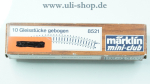 Märklin Z 8521 Gleismaterial Galeriebild - zum Vergrößern bitte auf das Bild klicken
