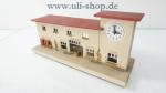 Kibri H0 Modellhaus Galeriebild - zum Vergrößern bitte auf das Bild klicken