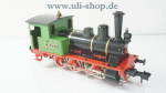 Märklin Spur 1 5540 Dampflok Wechselstrom delta Galeriebild - zum Vergrößern bitte auf das Bild klicken