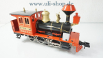Märklin Spur 1 54401 Dampflok Wechselstrom delta Galeriebild - zum Vergrößern bitte auf das Bild klicken