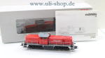 Märklin H0 37905 Diesellok Wechselstrom digital mfx Sound Galeriebild - zum Vergrößern bitte auf das Bild klicken