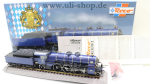 Roco H0 63360 Dampflok Gleichstrom analog Galeriebild - zum Vergrößern bitte auf das Bild klicken