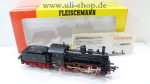 Fleischmann H0 4124 Dampflok Gleichstrom analog Galeriebild - zum Vergrößern bitte auf das Bild klicken