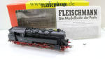 Fleischmann H0 1055 K Dampflok Wechselstrom digital Galeriebild - zum Vergrößern bitte auf das Bild klicken