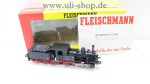 Fleischmann H0 4115 Dampflok Gleichstrom analog Galeriebild - zum Vergrößern bitte auf das Bild klicken