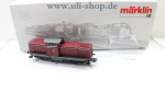 Märklin H0 37009 Diesellok Wechselstrom digital mfx Sound Galeriebild - zum Vergrößern bitte auf das Bild klicken