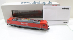Märklin H0 39890 E-Lok Wechselstrom digital Sound (einfach) Galeriebild - zum Vergrößern bitte auf das Bild klicken