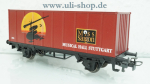 Märklin H0 96705 Güterwagen Wechselstrom Galeriebild - zum Vergrößern bitte auf das Bild klicken