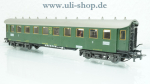 Märklin H0 4136 Personenwagen Wechselstrom Galeriebild - zum Vergrößern bitte auf das Bild klicken