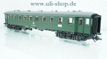 Märklin H0 4277 Personenwagen Wechselstrom Galeriebild - zum Vergrößern bitte auf das Bild klicken
